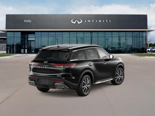 2025 INFINITI QX60 SENSORY