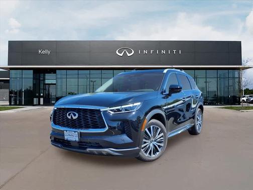 2025 INFINITI QX60 SENSORY