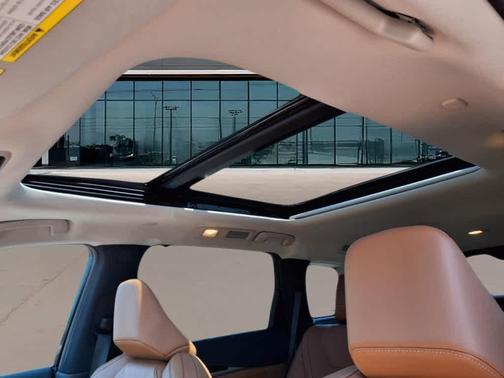 2025 INFINITI QX60 SENSORY