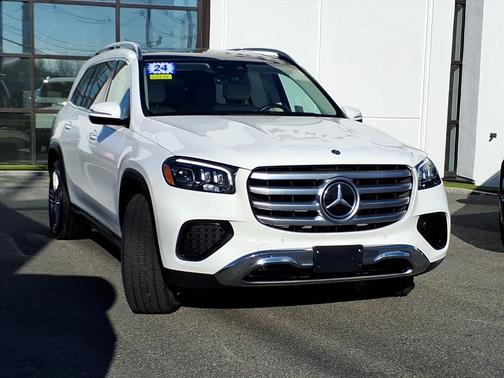 2024 Mercedes-Benz GLS 450 4MATIC