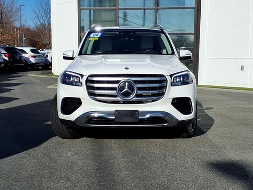 2024 Mercedes-Benz GLS 450 4MATIC