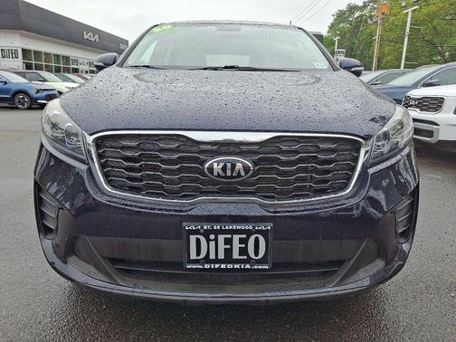2020 Kia Sorento 2.4L LX