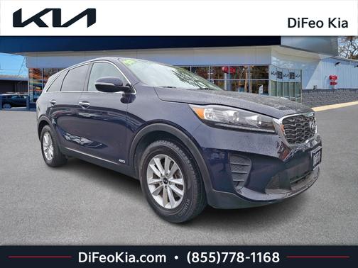 2020 Kia Sorento 2.4L LX