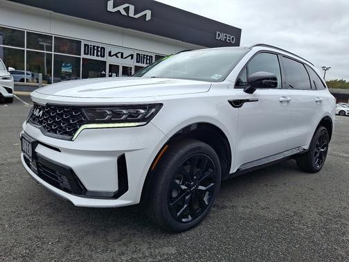 2023 Kia Sorento SX