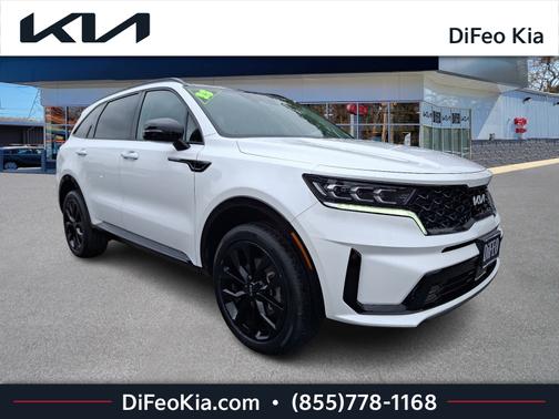 2023 Kia Sorento SX