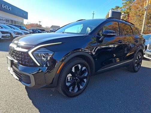 2024 Kia Sportage X-Line