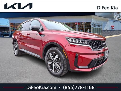 2022 Kia Sorento S