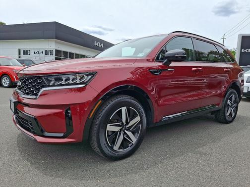 2022 Kia Sorento S