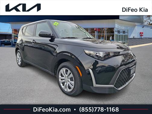 2023 Kia Soul LX