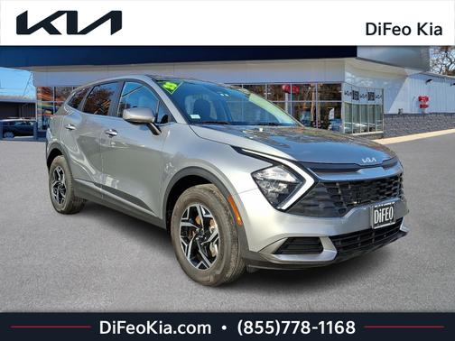 2023 Kia Sportage LX