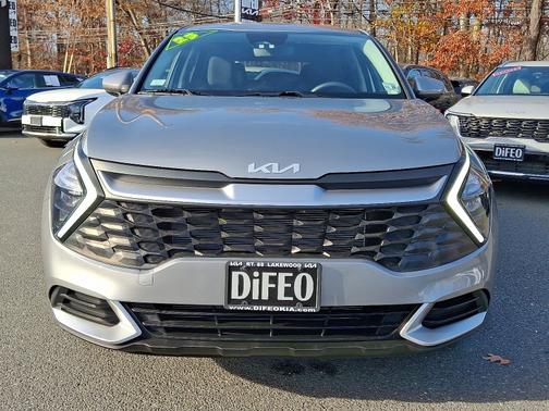 2023 Kia Sportage LX