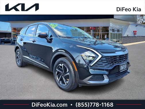 2023 Kia Sportage Hybrid LX