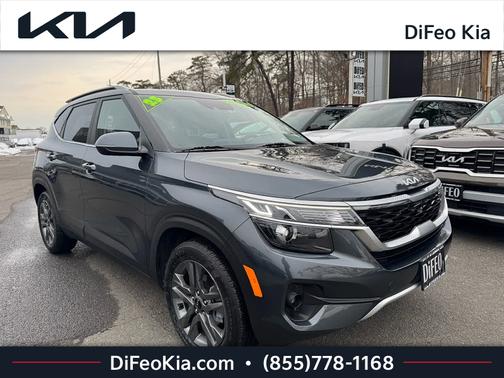 2023 Kia Seltos S