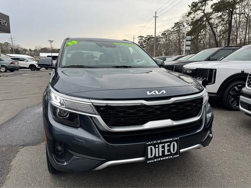 2023 Kia Seltos S