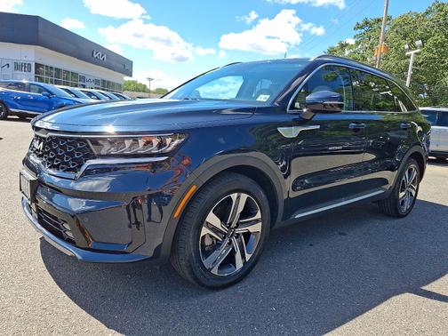 2023 Kia Sorento Hybrid EX