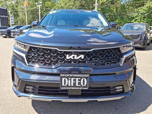 2023 Kia Sorento Hybrid EX