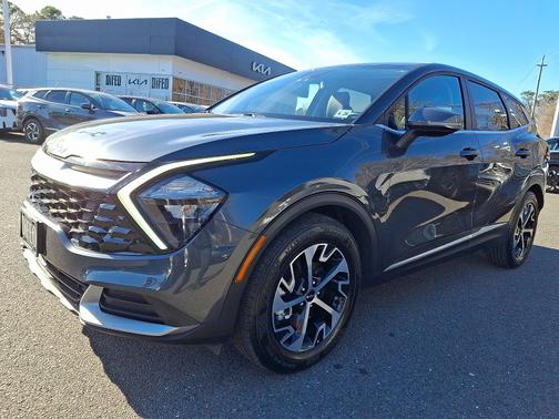 2023 Kia Sportage EX