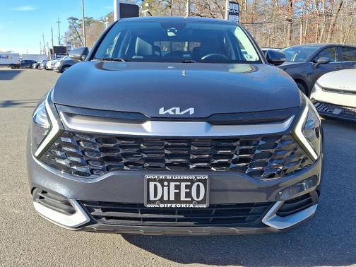 2023 Kia Sportage EX