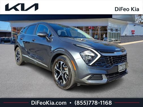 2023 Kia Sportage EX