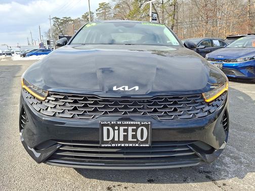 2023 Kia K5 EX