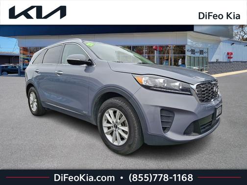 2020 Kia Sorento 2.4L LX