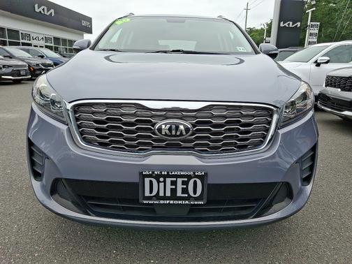 2020 Kia Sorento 2.4L LX