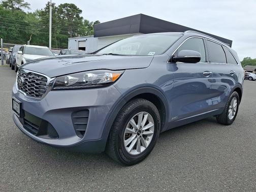2020 Kia Sorento 2.4L LX