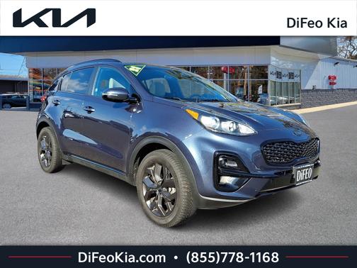 2021 Kia Sportage S