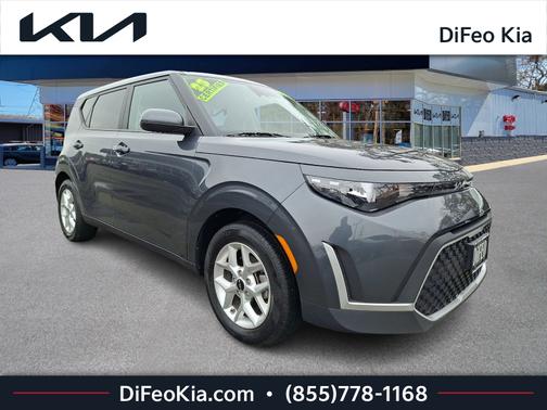 2023 Kia Soul S