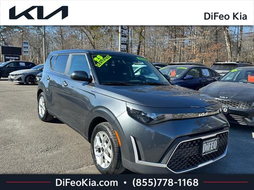 2023 Kia Soul S