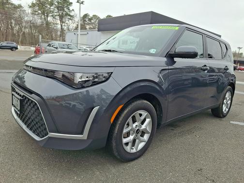 2023 Kia Soul S