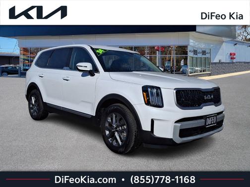 2024 Kia Telluride LX