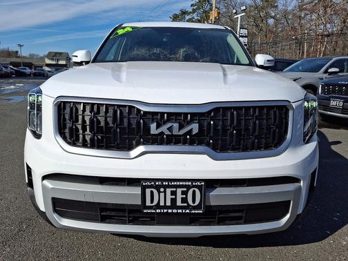 2024 Kia Telluride LX