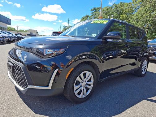 2023 Kia Soul LX