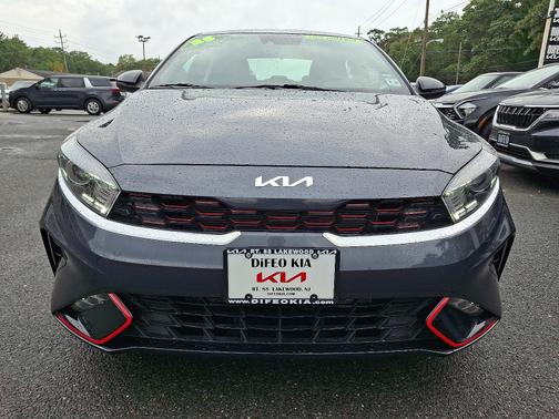 2023 Kia Forte GT-Line