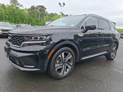 2022 Kia Sorento Plug-In Hybrid SX Prestige