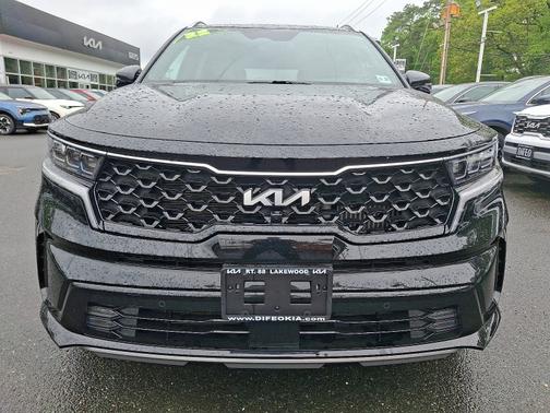 2022 Kia Sorento Plug-In Hybrid SX Prestige