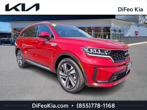 2023 Kia Sorento Hybrid EX