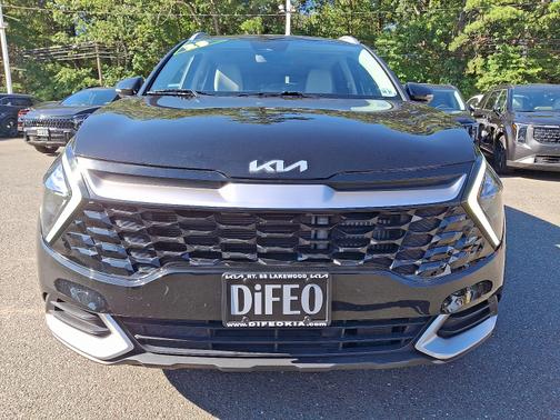 2023 Kia Sportage Hybrid EX