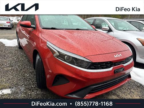 2023 Kia Forte LXS