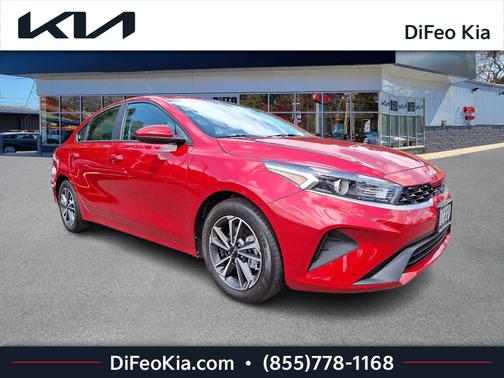 2023 Kia Forte LXS