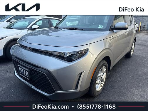 2023 Kia Soul LX