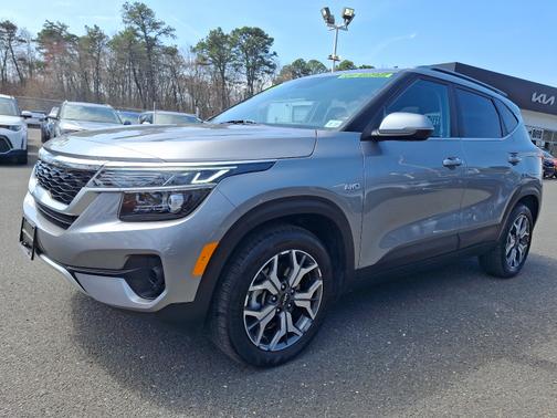 2022 Kia Seltos EX