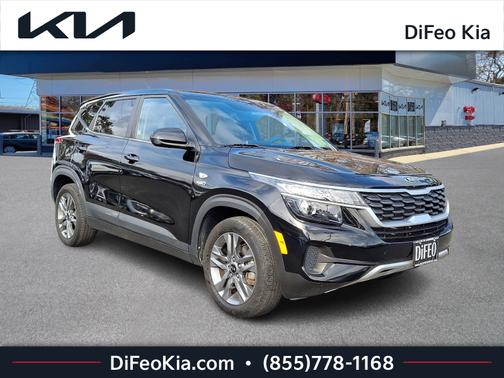 2021 Kia Seltos LX