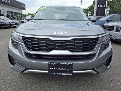 2023 Kia Seltos LX