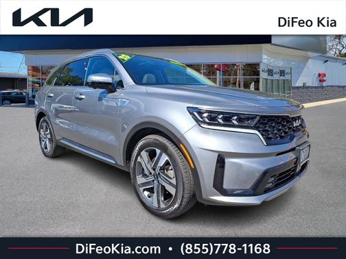 2023 Kia Sorento Plug-In Hybrid SX Prestige