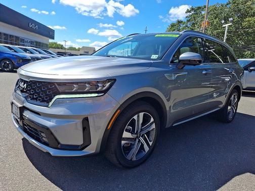 2023 Kia Sorento Plug-In Hybrid SX Prestige