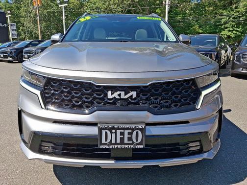 2023 Kia Sorento Plug-In Hybrid SX Prestige