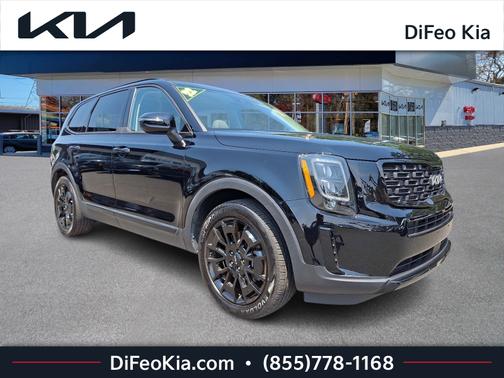 2022 Kia Telluride EX