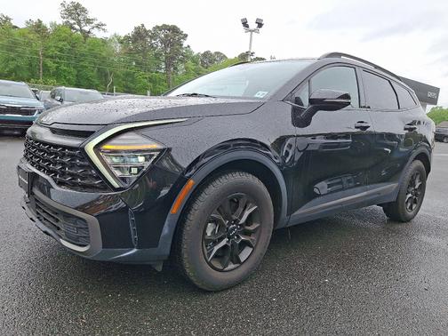 2023 Kia Sportage X-Pro Prestige